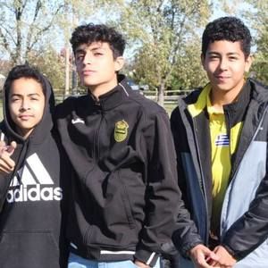 Meet your Posher, Michael